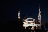 Istanbul, Sultan Ahmet Mosque, Blue Mosque 